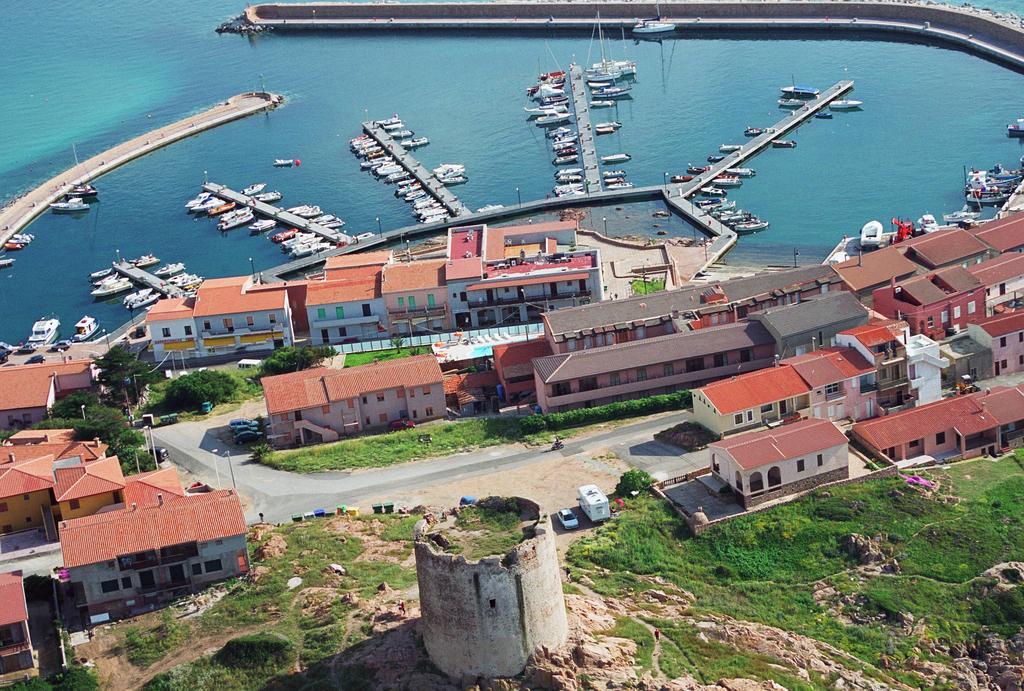 Isola Rossa Appartamenti Superior Exterior photo